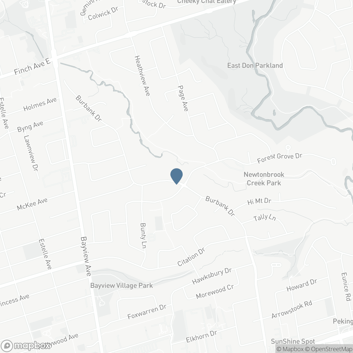 7 VALLIERE PLACE W, Toronto, Ontario M2K 0C9
